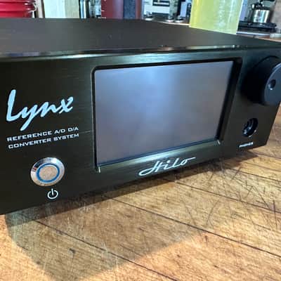 Lynx Hilo Stereo Converter - Just Serviced! image 2