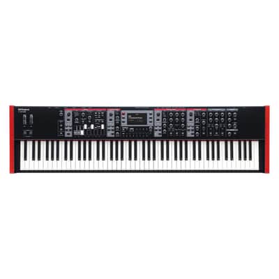 Immagine Roland V-Stage 88 - Performance Keyboard [Three Wave Music] - 2