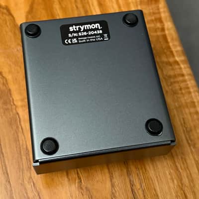 Strymon El Capistan V2 Tape Delay Pedal image 2