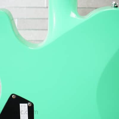 ESP LTD Eclipse '87 NT - Turquoise image 10