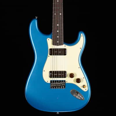 Fender Custom Shop LTD Ariel Posen Stratocaster Journeyman Relic Lake Placid Blue(752) image 3