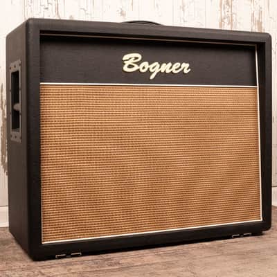 Bogner Oversized 2x12 Speaker Cab image 3