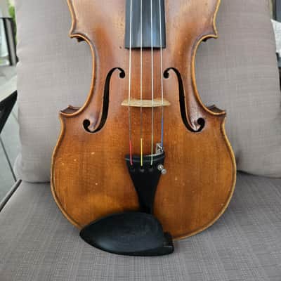 Ernst H Roth viola 39cm Roth 15 3/8" 1959 - Fine viola image 4