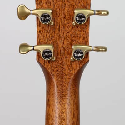 Taylor Custom Grand Auditorium Port Orford Cedar/Honduran Rosewood image 5
