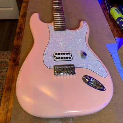 GuitarMax Tom Delonge Style Stratocaster Custom Build PREORDER image 18
