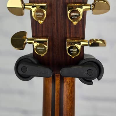 Yamaha LS36 ARE II Concert Rosewood Engelmann Spruce Acoustic Guitar image 13