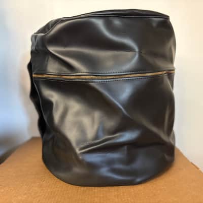 Ludwig 14x14" Naugahyde Bag 1970s - #1 image 3