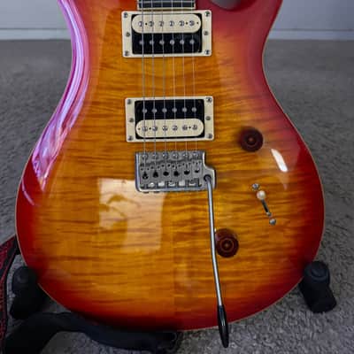PRS SE Custom 24 Electric Guitar image 2