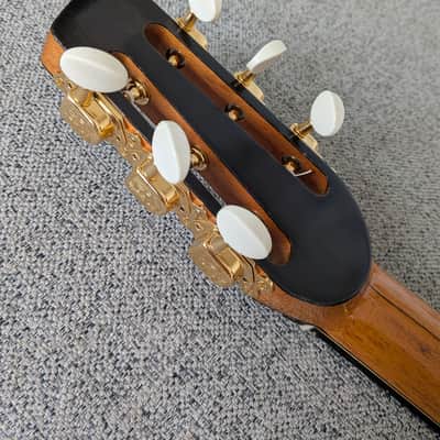 Martin Tremblay Petite Bouche (Selmer Gyspy Jazz Guitar) 2008 image 6