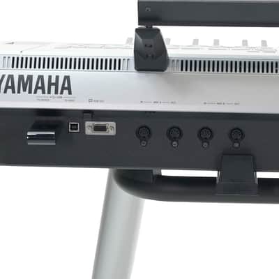 Yamaha Tyros 5 61 XL image 6