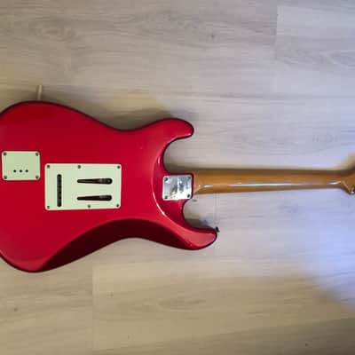 Blade Texas Standard Pro 2006 Metallic Red image 6