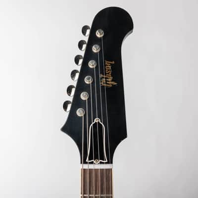 Gibson Custom  1964 Trini Lopez Standard Reissue Ultra Light Aged, Ebony | Demo image 5