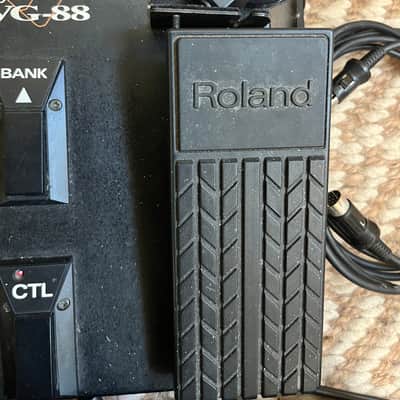 Roland VG-88 & GK3 pickup image 4
