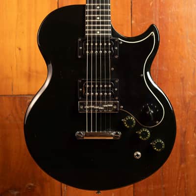 Gibson L6S Ebony (1975) image 1