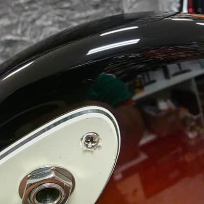Fender American Professional Jazzmaster with Rosewood Fretboard 2017 - 2019 - 3-Color Sunburst image 10