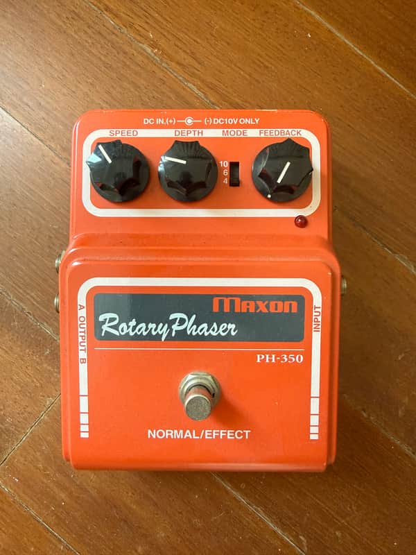 Maxon PH-350 Rotary Phaser image 1