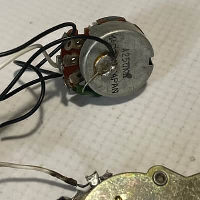 1990's Japan Jackson Concept JDR-94 Upgraded Control Electronics Wiring Harness CRL Switch image 11