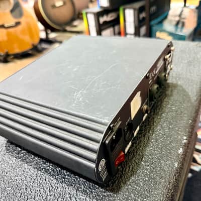🔥400w BASS STACK🔥 Ashdown MiBass 2.0 Amp Head & Cab 2x10 4 Ohm NEW NEODYMIUMS! image 4