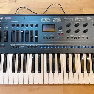 Korg Opsix 37-Key - Screen Not working