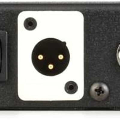 Whirlwind MultiDirector 4-channel Passive Instrument Direct Box image 1