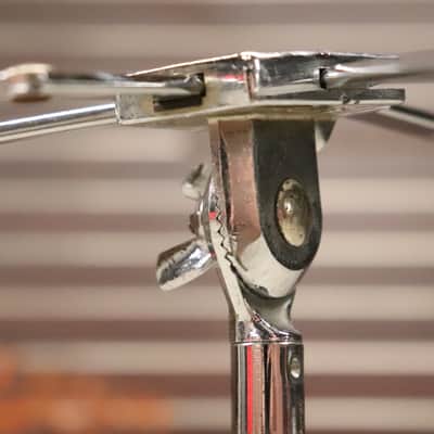 WFL Concert Snare Drum Stand Vintage 1950's image 4