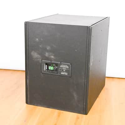 Electro-Voice (EV) EVA-2151D Dual 15" Passive Line Array Subwoofer CG01YA1 *ASK FOR SHIPPING* image 4