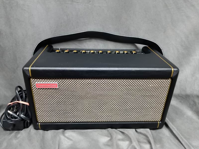 Positive Grid Spark 40 40-Watt 2x4" Modeling Guitar Combo image 1