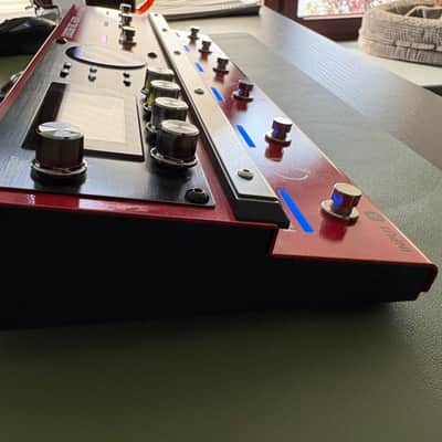 Immagine Boss RC-600 Loop Station 2021 - Present - Red - 2