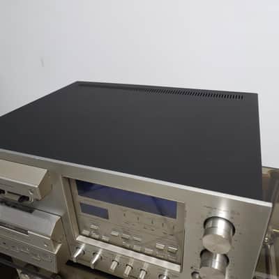 Pioneer SA-9800 Integrated Amplifier Recapped, CTF-1250 Tape Deck, Equalizer SG-9800, Reverberation SR-303 and Dynamic Processor RG-2. image 16