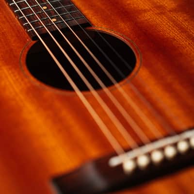 Guitarra acustica luthier image 8