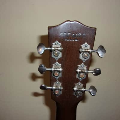 Pre-War Guitar Co J Model-Distress Level 2 image 4