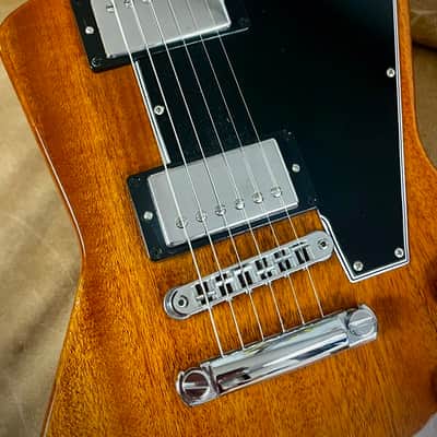 2020 Gibson USA Explorer | Antique Natural w/ OHSC & Papers image 5