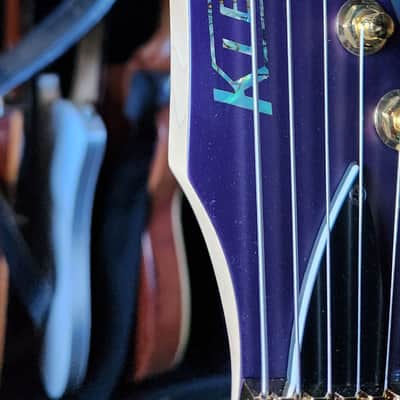 Kiesel Ultra-V 2025 - Satin Metallic Grape image 5