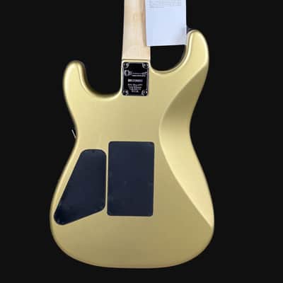 Charvel Pro-Mod San Dimas Style 1 HH FR RW - Rosewood - Pharaohs Gold image 4