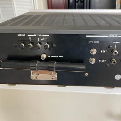 Sony 5130 stereo tuner 1970’s image 8
