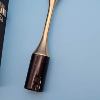 ☆Vintage 1950s American D33 Dynamic Microphone - American Microphone Company D22 D33A image 7