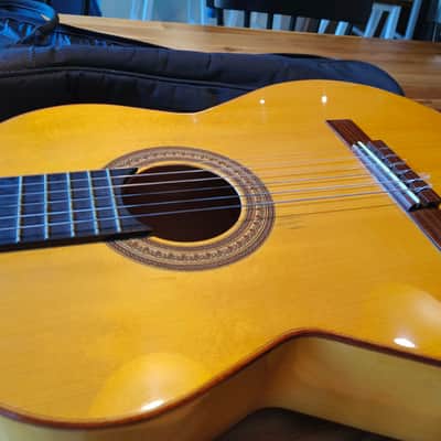 Admira Flamenco - Beautiful Spanish guitar image 4