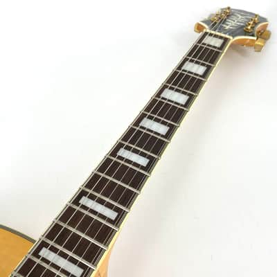 1999 Epiphone Zephyr Blues Deluxe – Natural image 11