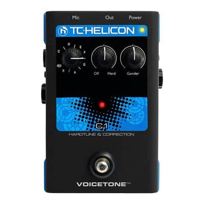 TC Helicon VoiceTone C1 2011 - 2021 - Black image 7