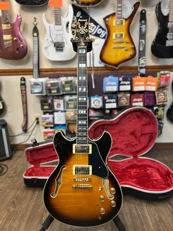 Ibanez JSM10 John Scofield Signature | Reverb Canada