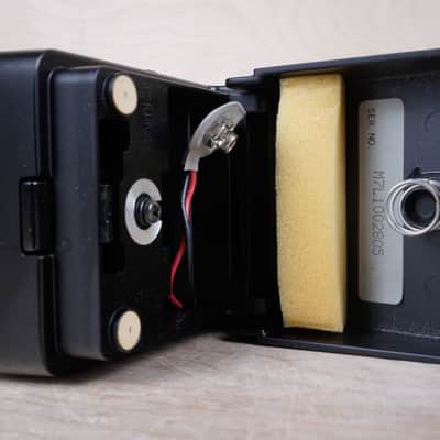 Yamaha OD-100 Over Drive Pedal 1980s Black Made In Japan image 8
