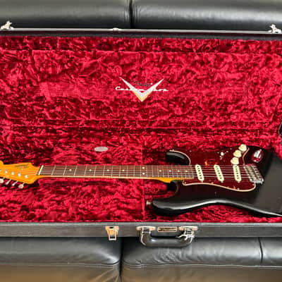 Fender Custom Shop Postmodern Journeyman Stratocaster image 9