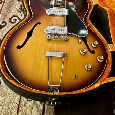 Gibson ES-330TD 1965 Sunburst image 18