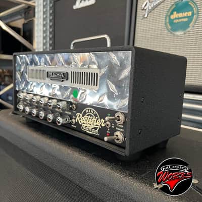 Mesa Boogie Mini Rectifier Twenty Five 25 W Head image 3