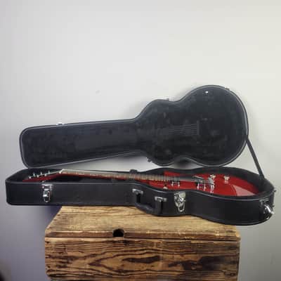 2004 Gretsch G5259 Electromatic Special Jet - Cherry With OHSC image 16