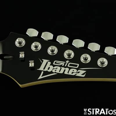 Ibanez GRX70QA NECK & TUNERS, Guitar Parts GIO Series 25.5 image 1
