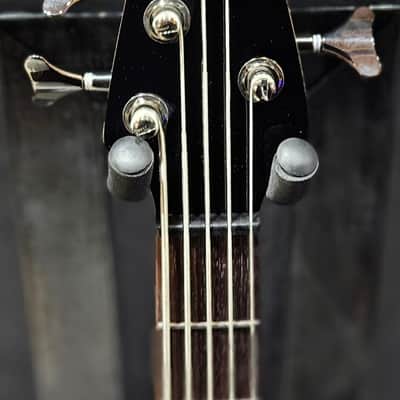 Yamaha TRBX305 5-String Electric Bass Black Rosewood Fretboard 2025 image 3