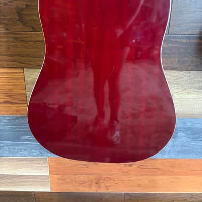 Terada T-100 Acoustic image 8
