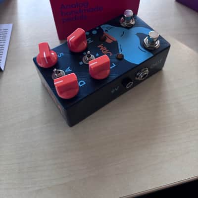 Immagine JAM Pedals Harmonious Monk mk.2 2023 - Present - Blue - 6