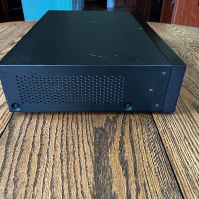 Alesis Masterlink ML-9600 High Resolution Master Disk Recorder 2000s - Black image 5